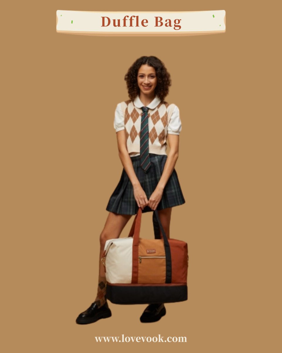 LovevookBags's tweet photo. Pick your favorite and let the journey begin🌍✈️
🛒：https://t.co/OzXQcg32eW
#dufflebag #travel #lovevook #travelessentials https://t.co/diwuYa70SJ