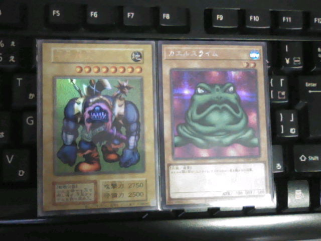garcho9F16's tweet photo. こちらはお気に入り及びプレ企画で頂いた物。
どれも初期モンスターだけあってすごい愛着出てる！
時々鑑賞しているけど、その度に😊が止まらない！！！！✨✨😍✨✨

これからも遊戯王愛を大事にしていきたい💖❤💕 https://t.co/ANT3dvazVP