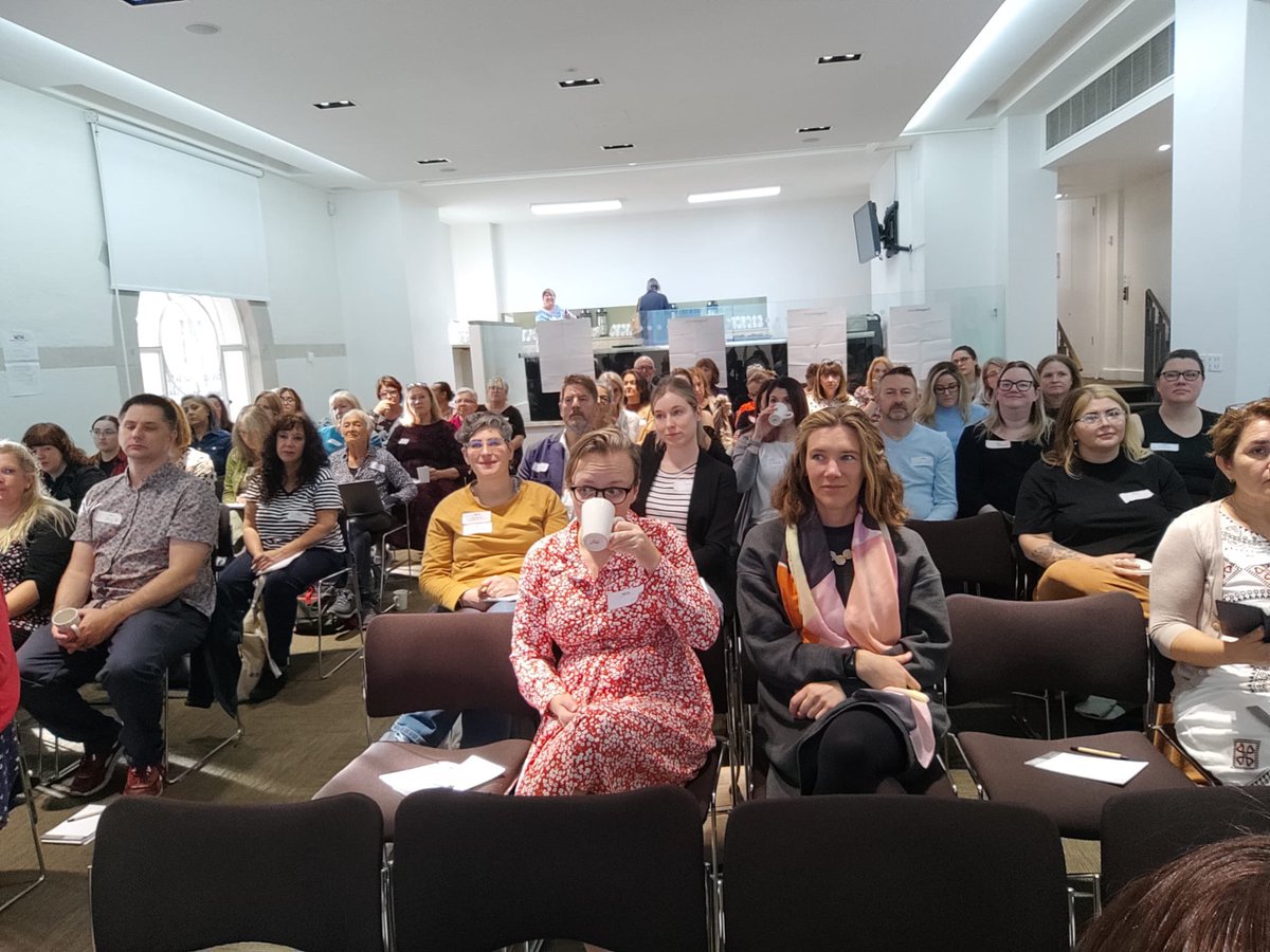 APCSW1's tweet image. Happy memories from last year’s conference… looking forward to more of the same at this year’s event!
Exploring unequal access to palliative and eolc. Birmingham, Sept 29th. @hospiceuk
Book here! apcsw.org.uk/diary/annual-c…