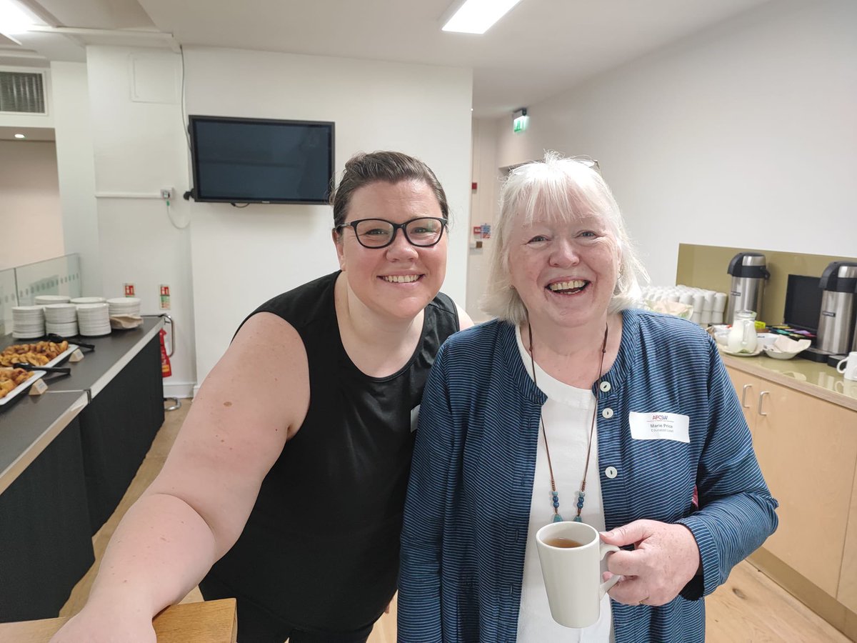 APCSW1's tweet image. Happy memories from last year’s conference… looking forward to more of the same at this year’s event!
Exploring unequal access to palliative and eolc. Birmingham, Sept 29th. @hospiceuk
Book here! apcsw.org.uk/diary/annual-c…