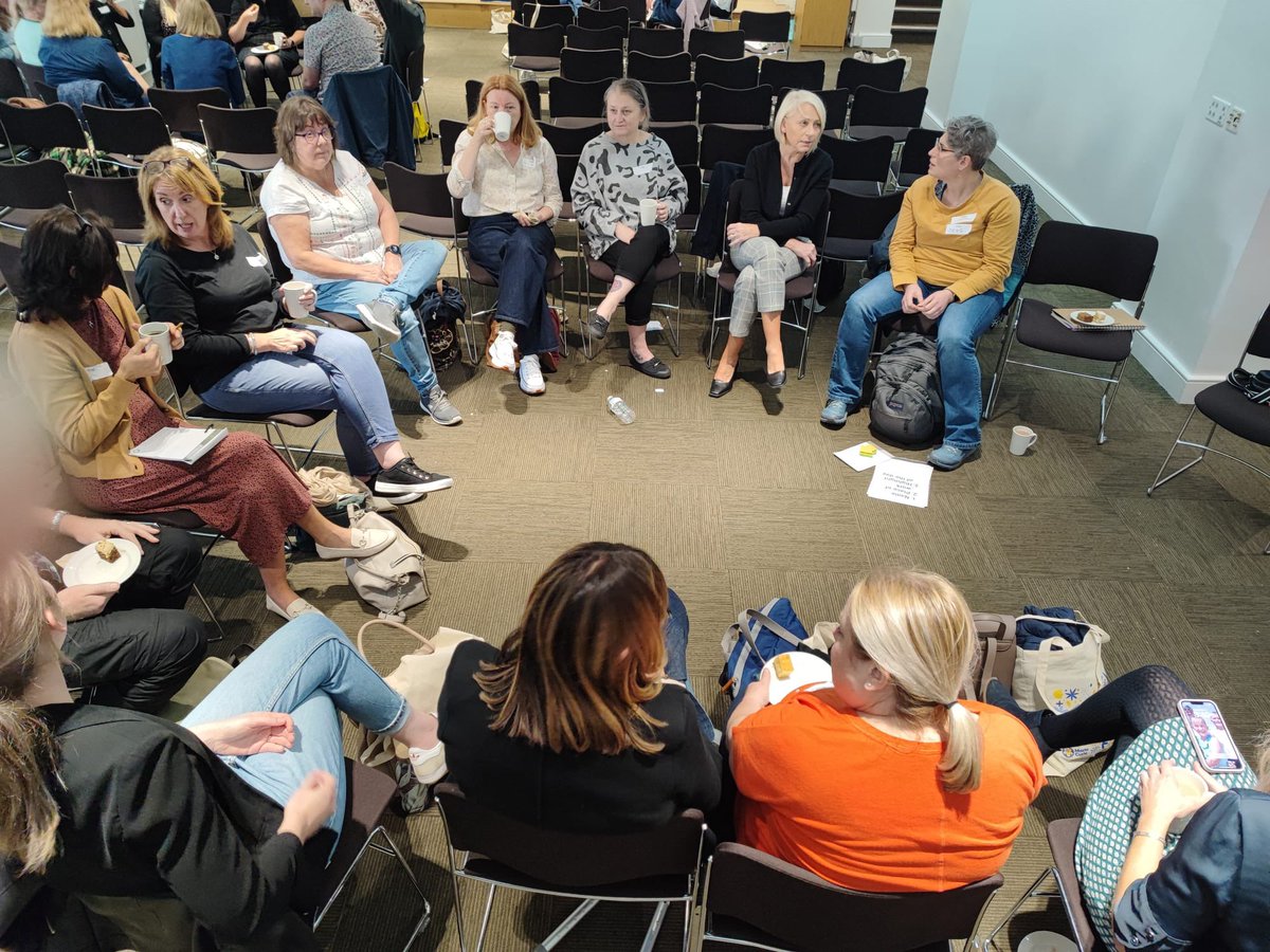APCSW1's tweet image. Happy memories from last year’s conference… looking forward to more of the same at this year’s event!
Exploring unequal access to palliative and eolc. Birmingham, Sept 29th. @hospiceuk
Book here! apcsw.org.uk/diary/annual-c…
