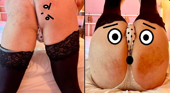 MistressTanya84's tweet photo. @Lingerielover61 @PrincessKaz_Dom much better
#Pimpmyass https://t.co/WXAN4eoXBU