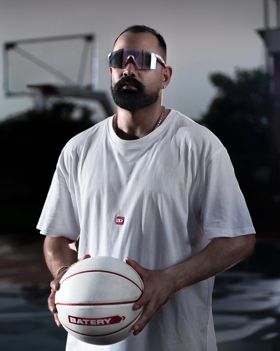 Charged to win - with @Batery_ai!
 
Now there is a reliable partner for increasing love and passion for basketball in India. Batery.ai is a news and fantasy gaming platform for all sports fans. Join the team of winners!