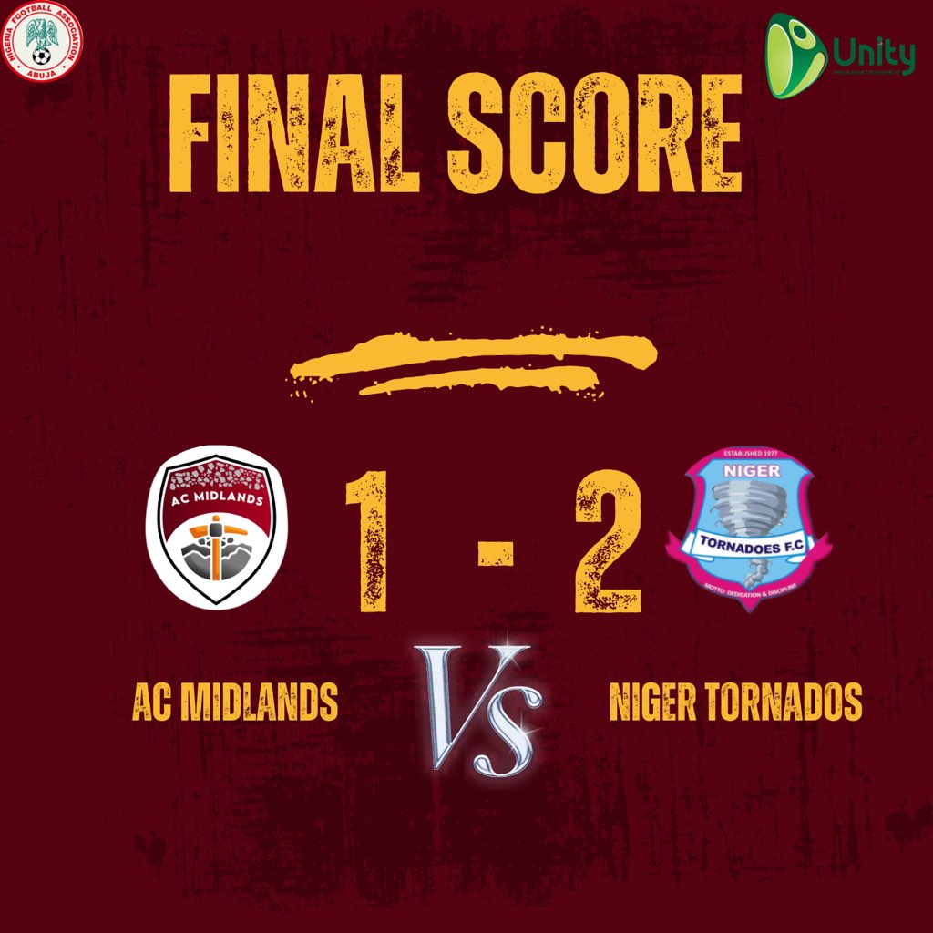 WeAreACMidlands's tweet photo. Full time score 💔 https://t.co/ZucGDZNGfI