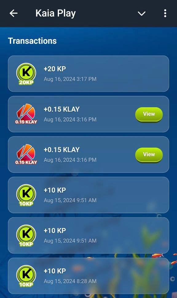 Kaia Play tweet media