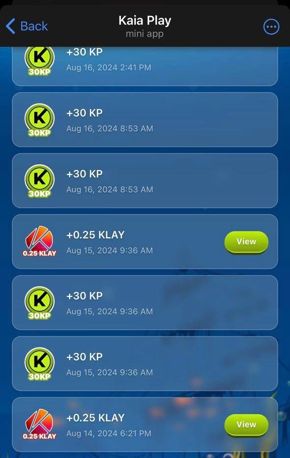 Kaia Play tweet media