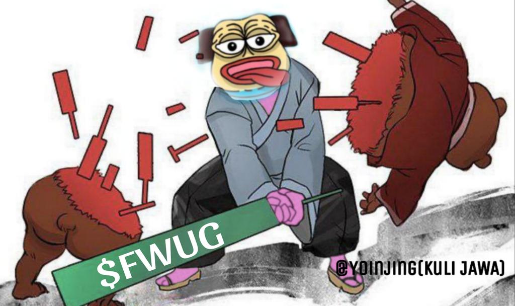 yoinjing's tweet photo. @FWUGProject @IDOsolme To the moon $FWUG sir🚀🚀

BPvb7P63rFBEtKaPLxj9ANdVort9aqkCLovz3G4S5Dzv 

@kring_pajak 
@Angkri 
@toman_official 
@ssleb https://t.co/KO7KJa1pFz