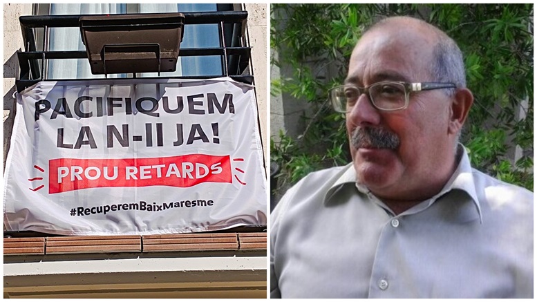 Recuperem el Baix Maresme li recorda a Manel Nadal, que torna a ser secretari de Mobilitat, que amb la pacificació de la N2 el més calent és a l’aigüera premiamedia.cat/recuperem-el-b… #Maresme <a href="/RecuperemBM/">Recuperem Baix Maresme</a>