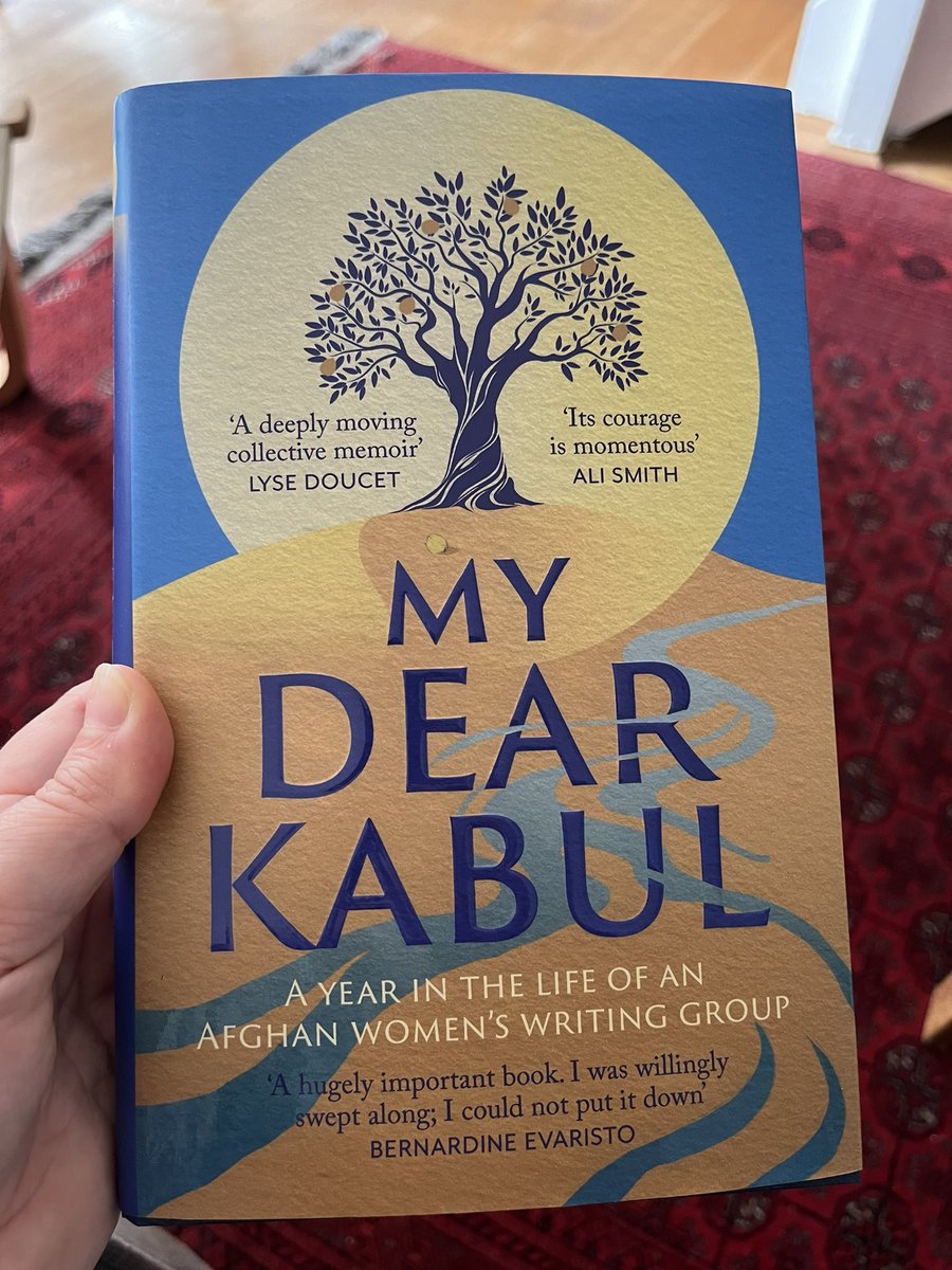 Ceri Oeppen 🧡 (@oeppen) on Twitter photo Look what just arrived! Personal accounts from an Afghan women writers’ WhatsApp group in the aftermath of the Taliban takeover, collated by <a href="/WritersUntold/">Untold Narratives</a>. It’s been a while since I pre-ordered a book, but I’m excited to read this and wanted to get it ASAP! Look what just arrived! Personal accounts from an Afghan women writers’ WhatsApp group in the aftermath of the Taliban takeover, collated by <a href="/WritersUntold/">Untold Narratives</a>. It’s been a while since I pre-ordered a book, but I’m excited to read this and wanted to get it ASAP!
