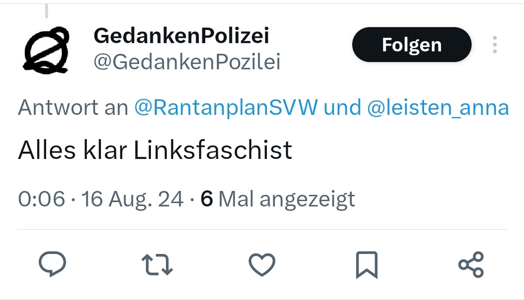 RantanplanSVW's tweet image. Wenn sie ihre Gesinnung erst mit "Compact ist scheisse" verbergen wollen, den braunen Dreck dennoch verteidigen - irgendwann fällt die Maske.

#compactverbot #compactmagazin #fckafd #AfDzerstoertDeutschland #NazisRaus #fcknzs