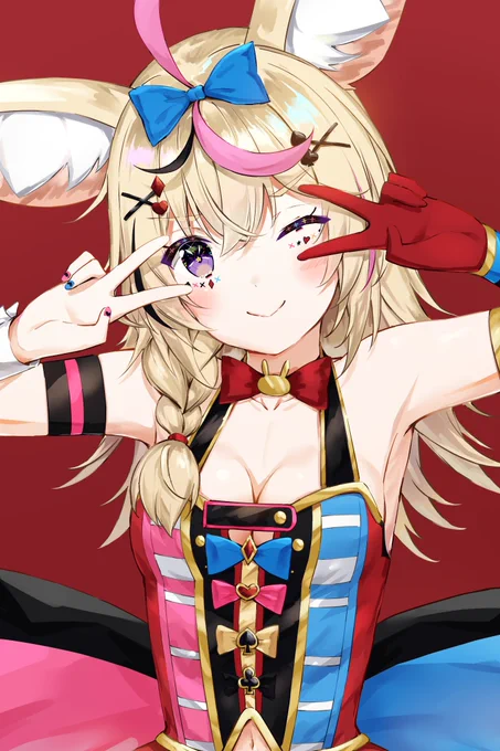 #絵まる4周年おめでとう! 
