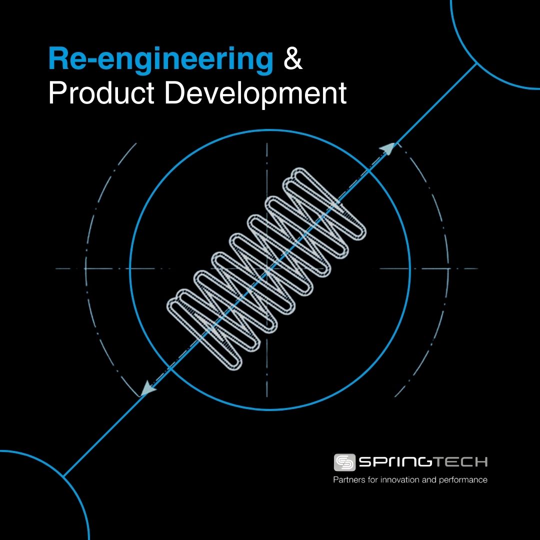 Springtech_UK's tweet image. Our teams excel in #reengineering & product development to ensure optimal performance & reliability tailored to your unique requirements.
Whether working from detailed drawings or product specifications, we take the time to fully understand your criteria.
📞 01494 556700