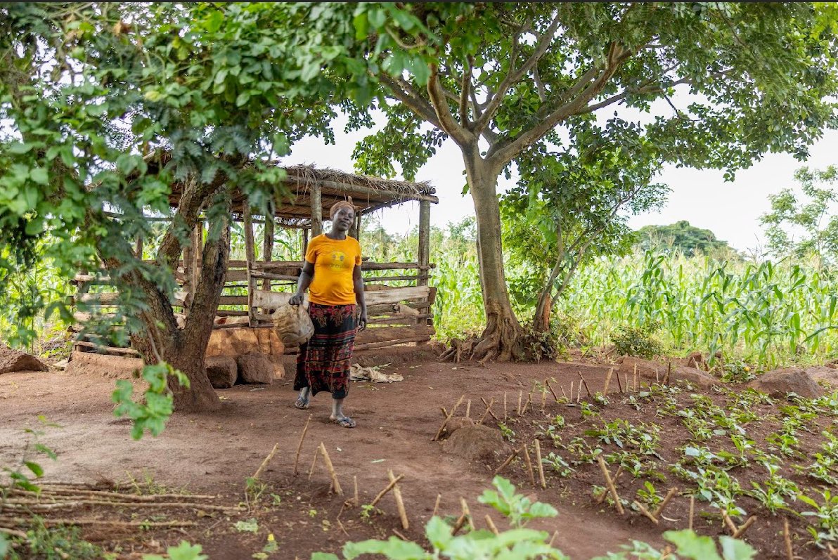 brac_uganda's tweet photo. We always inform our #EmpowermentPrograms participants that being their own bosses can offer more balance &amp; flexibility, two important values for Gen Z entering the workforce.

📸Arengo Suzan is another testimony of our skilling &amp; empowerment initiatives
#HopeOverFate @BRACworld https://t.co/mWA33oJhX4