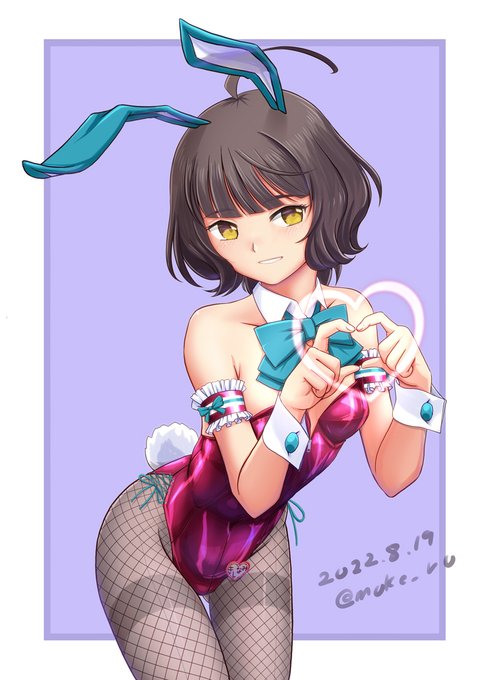 #みなさん2年前の今頃はどんな絵描いてましたか 
コミケ終わって萌え萌えキュン描いてた 