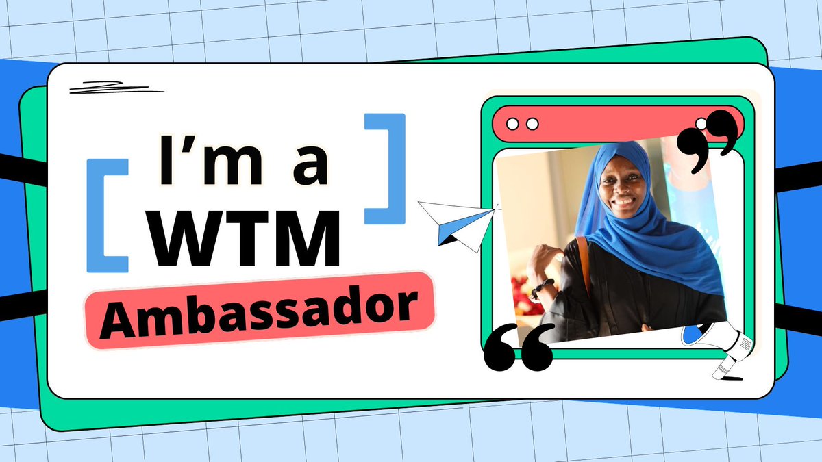 Biyasha1's tweet photo. I'm officially a Women Techmakers Ambassador, what an honor to join the #WTM community program.
Looking forward to collaborating with inspiring women and driving positive change in the tech industry. Let's connect! #WomenInTech #TechAmbassadors #Networking https://t.co/RwE0GMhC6J
