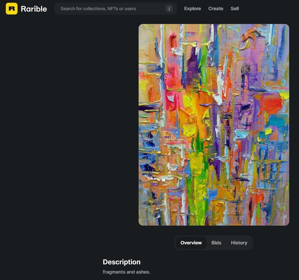 Look, it's only $1.  A masterpiece for a dollar rarible.com/bp8/owned 👈📎
.
#hoodfights #fightpage #hoodmemes #streetfights #fightvideos #schoolfights #slumped #viral #trending #explorepage #reactionvideos #roadrage #fighting #fights #girlfights #fistfight #worldstarfigh