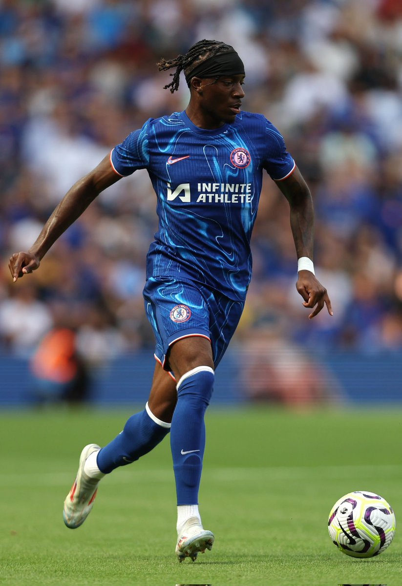 Blue_Footy's tweet photo. Would you sell Noni Madueke for £60m❓ https://t.co/23RHdBGvTl