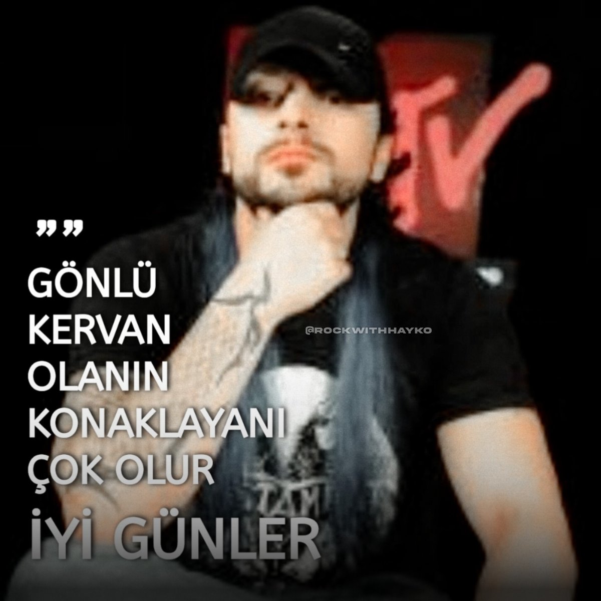 rockwithhayko (@rockwithhayko) on Twitter photo 