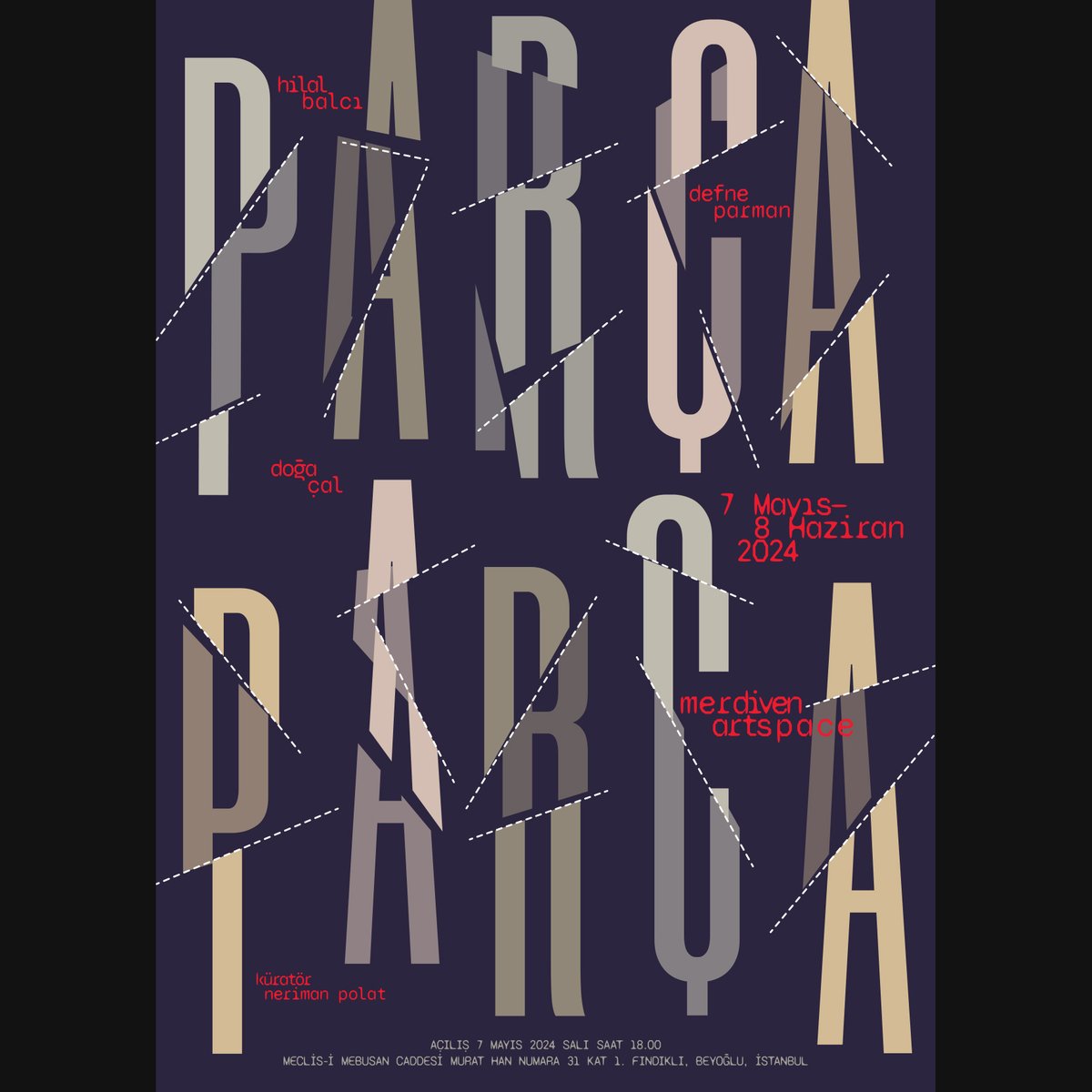 muraterturkk's tweet photo. “Parça Parça” sergisinin afiş tasarımı, 55 ülkeden yirmi binden fazla başvurunun yapıldığı 16. #GoldenBee Afiş Bienali’ne seçildi. Seçilen çalışmalar, eylül ayından itibaren Moskova ve Kaliningrad’dan Vladivostok’a kadar birçok şehirde sergilenecek.
https://t.co/uDxjitFMqR https://t.co/PSOkiKIFxO