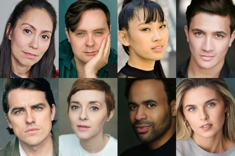 Jak Malone! Obioma Ugoala! Evelyn Hoskins! Claire-Marie Hall! Emily Ooi! and more to star in Tin Can Bros' Spies Are Forever whatsonstage.com/news/tin-can-b…