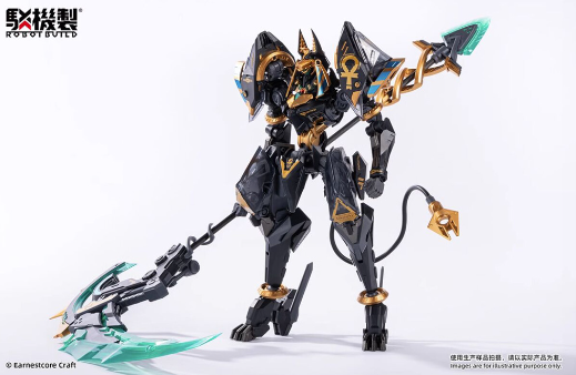 JQ_TREND's tweet image. [予約注文] おもちゃ 核誠治造 RobotBuild RB-12AH ANUBIS&amp;amp;HORUS
２つのキャラクターに変装可能
jqtrend.net/pd.jsp?fromCol…

#RobotBuild
#核誠治造
#ANUBIS