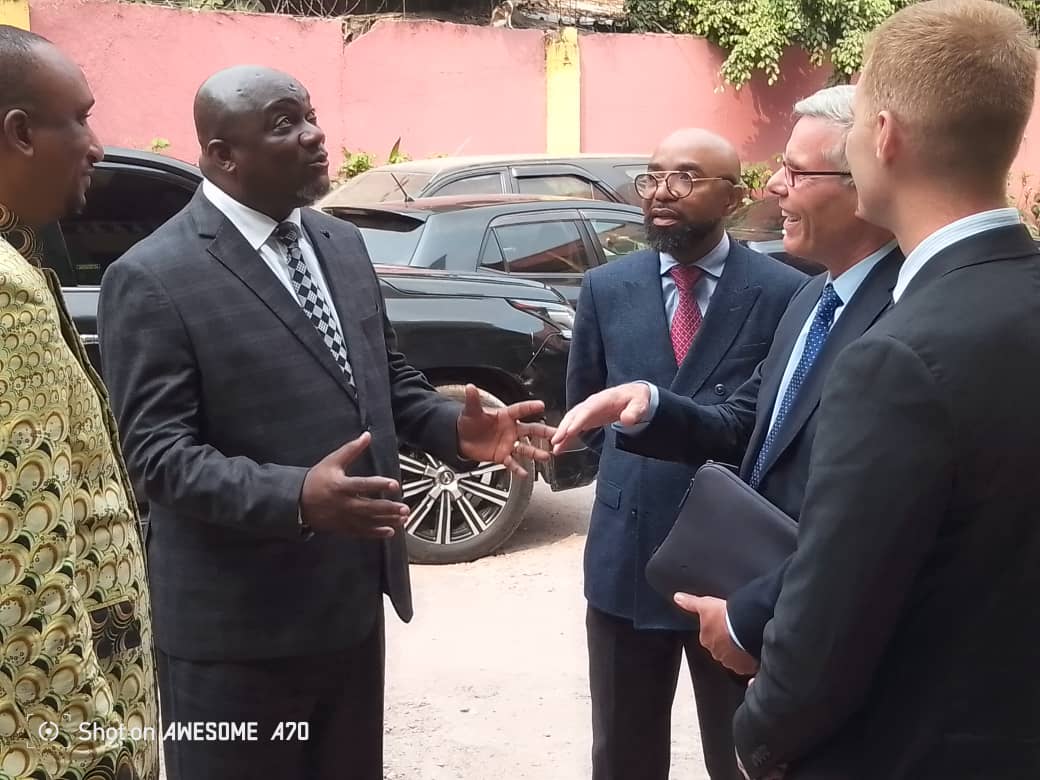 Fonds Forestier RDC tweet media