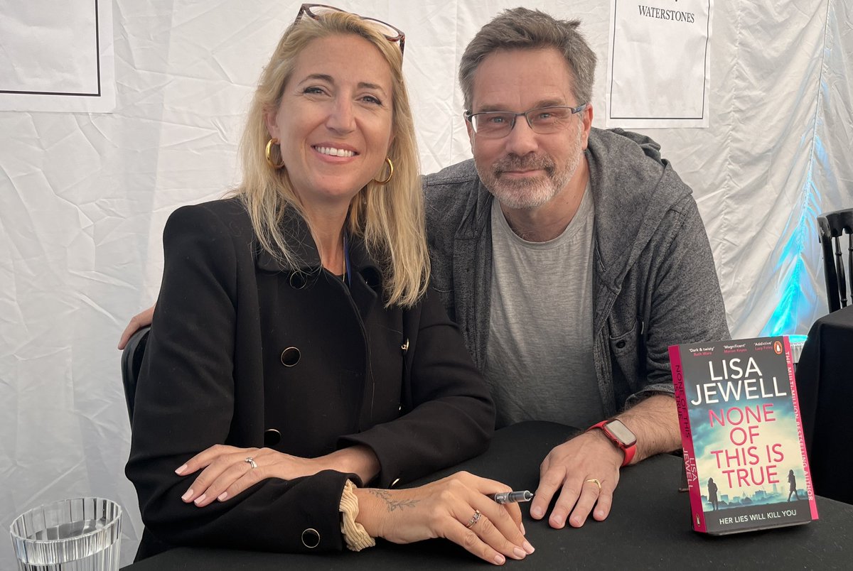 koolard's tweet photo. Event Three @edbookfest
@lisajewelluk #noneofthisistrue
Event also available on demand via the Book Festival website – Pay what you can.
https://t.co/1x34jRJf7W https://t.co/JSDLGfoX4r