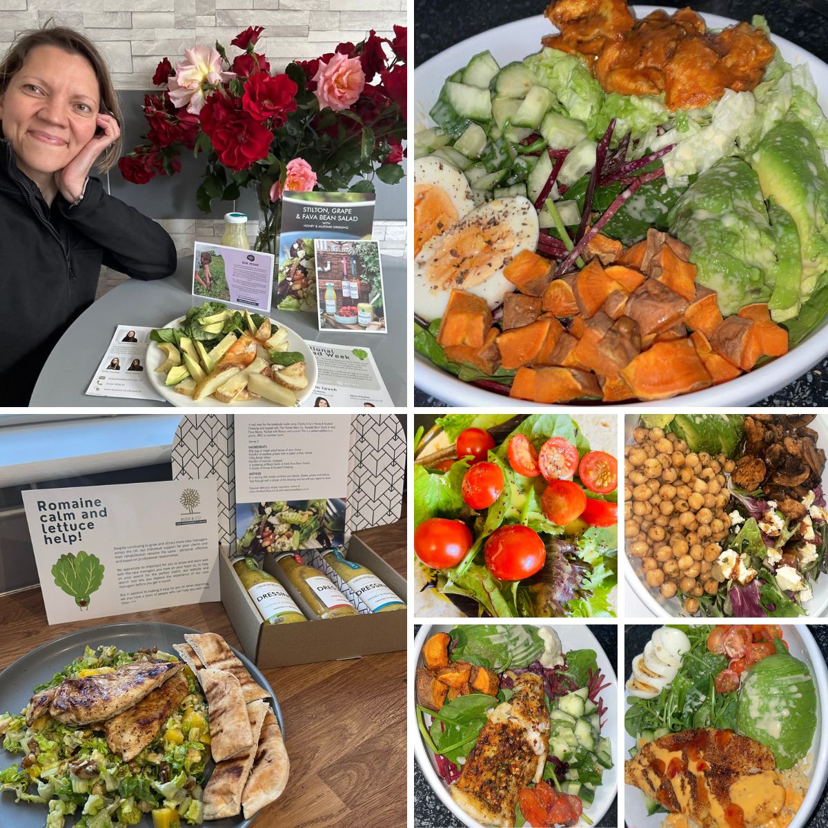 Bush & Co tweet media