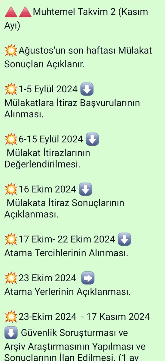 s_2022_reg's tweet photo. @Yusuf__Tekin @kemalsamlioglu @cftcblnt @meb_ogm @mebpgm @tcmeb @_Ali_KARAGOZ @farukyelkenci @yilmaznazif @CelileErenOKTEN 
ÖĞRETMENLERİN ATAMA TAKVİMİ HAZIR‼️
SIRA SİZDE.. https://t.co/av02tzxH5u
