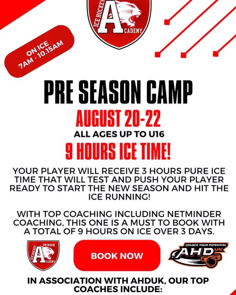 AHDcoaching's tweet photo. Pre Sean Skills Camp in Swindon book now https://t.co/g8S8CQJm1L