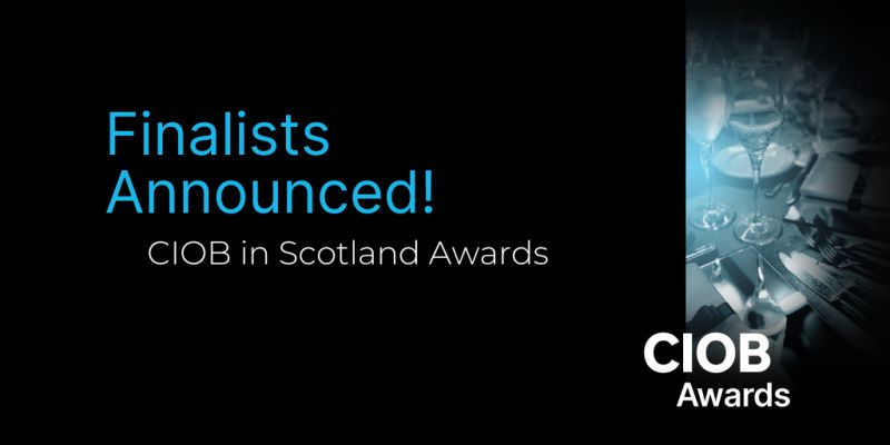 Well done to Stuart Burgess for being shortlisted as PM of the Year, Steven Forshaw for being shortlisted as Site Manager of the Year &amp; Lorna Boyd for being shortlisted as Trailblazer of the Year at the 2024 CIOB in #Scotland Awards! Congratulations to all the finalists #Awards
