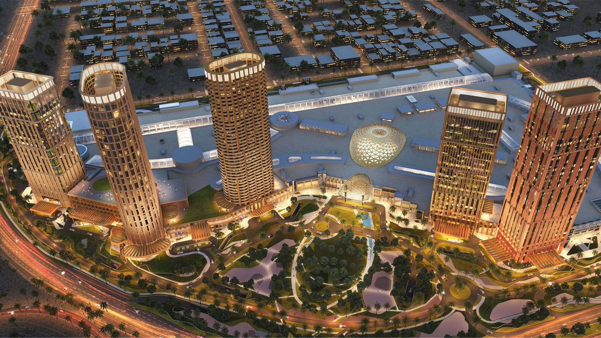 Our colleagues in Saudi Arabia will provide a total of 293 #elevators, #escalators, and #movingwalks to the new multi-purpose project 'The Avenues Riyadh – Phase 1 Mall' in the Saudi Arabian capital. 
Read on 👉 schdlr.link/TheAvenuesRiya…

 #WeElevate #UrbanMobility