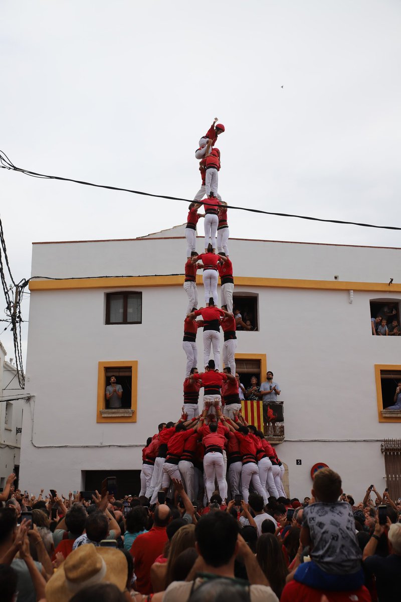 Colla Joves Xiquets de Valls tweet media