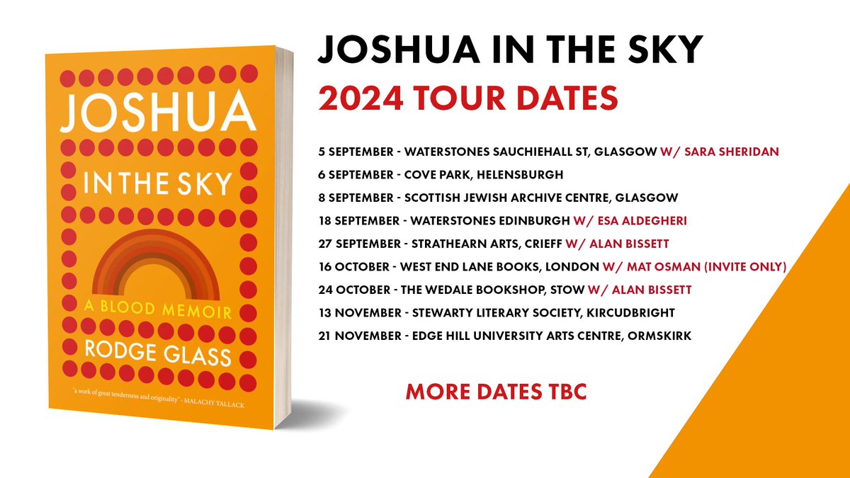 Rodge Glass tweet media