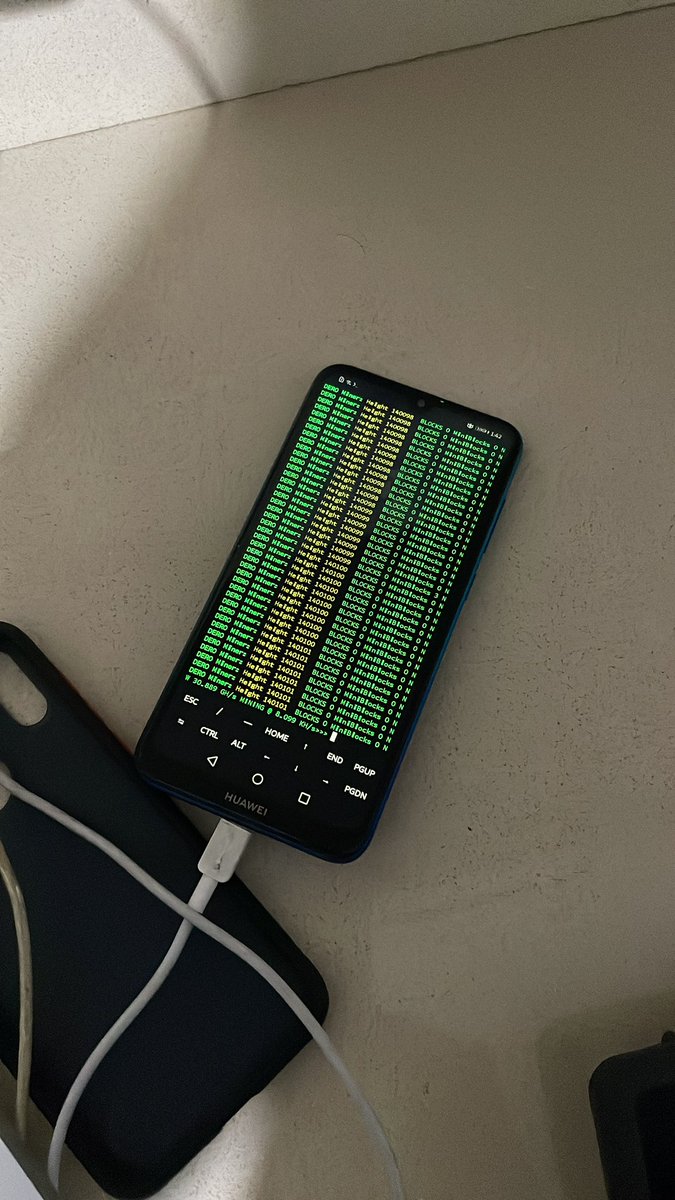 dero_Ahmedv's tweet image. Remember 🙂

$Dero is the only blockchain It contains all of these features combined.

POW
L1
Privacy
Smart Contracts
mini block
block every 18s
CPU mining,
Decentralized
anonymous
P2P,
fungible
limited
secure
tested
fair distributed
7 years old blockchain.

Future is #privacy