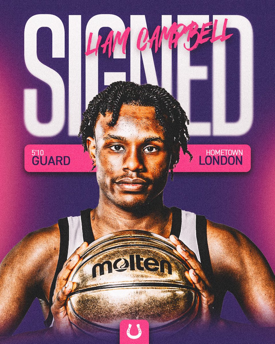Loughborough Basketball (@lborobasketball) on Twitter photo Liam joins Loughborough! ✍️🇬🇧
We’re excited to announce the signing of young British Guard <a href="/liamca4/">Liam Campbell</a> ! Liam will compete for <a href="/lborobasketball/">Loughborough Basketball</a> alongside studying <a href="/lborouniversity/">Loughborough University</a> 🤝💜 Liam joins Loughborough! ✍️🇬🇧
We’re excited to announce the signing of young British Guard <a href="/liamca4/">Liam Campbell</a> ! Liam will compete for <a href="/lborobasketball/">Loughborough Basketball</a> alongside studying <a href="/lborouniversity/">Loughborough University</a> 🤝💜