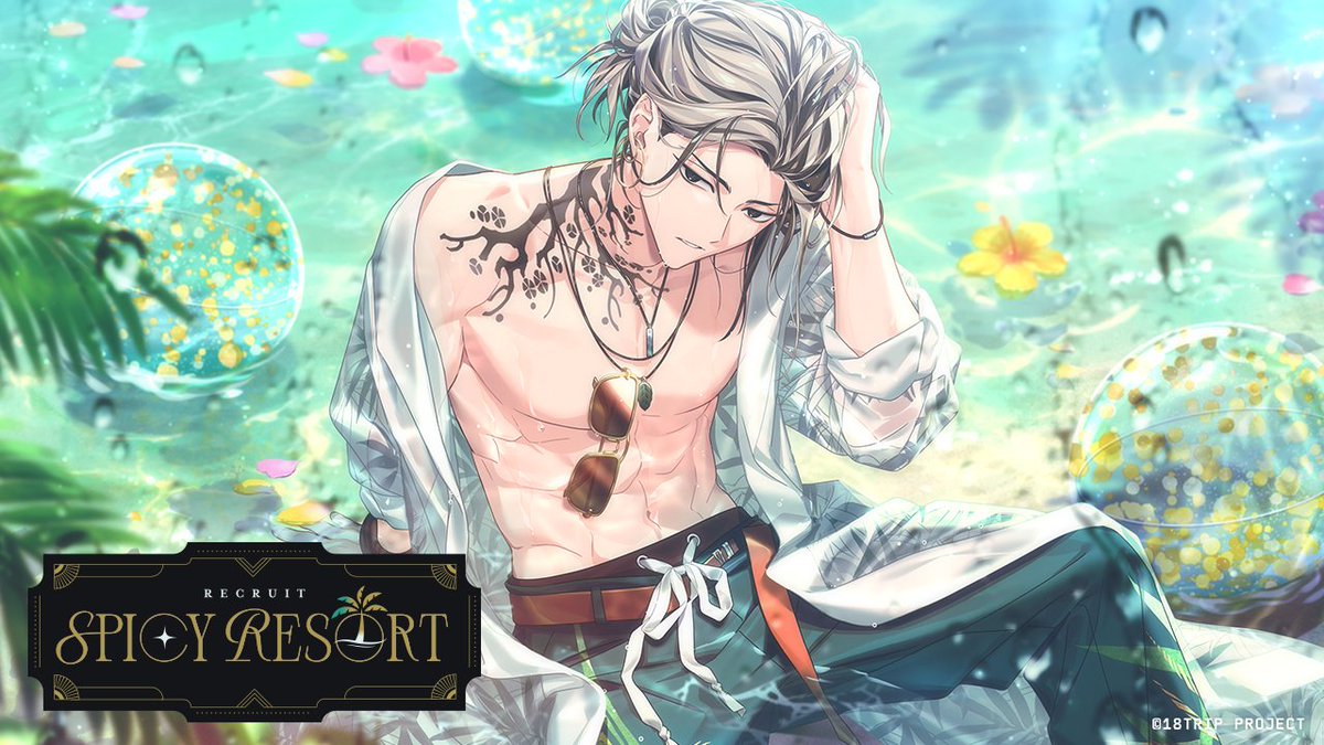 ✈️イベントリクルート配信中✈️ イベントリクルート『SPICY RESORT