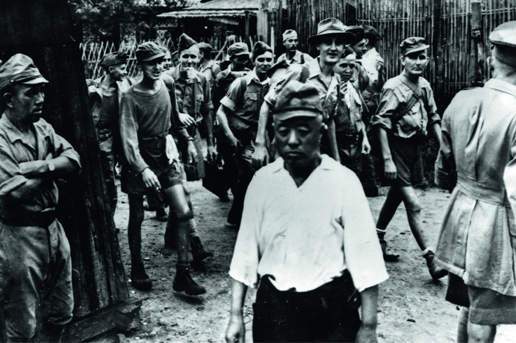 If you loved Vicky McClure's moving episode of #WhoDoYouThinkYouAre, find out more about the forgotten tragedy of POWs on Taiwan with our article #wdytya

whodoyouthinkyouaremagazine.com/feature/taiwan…