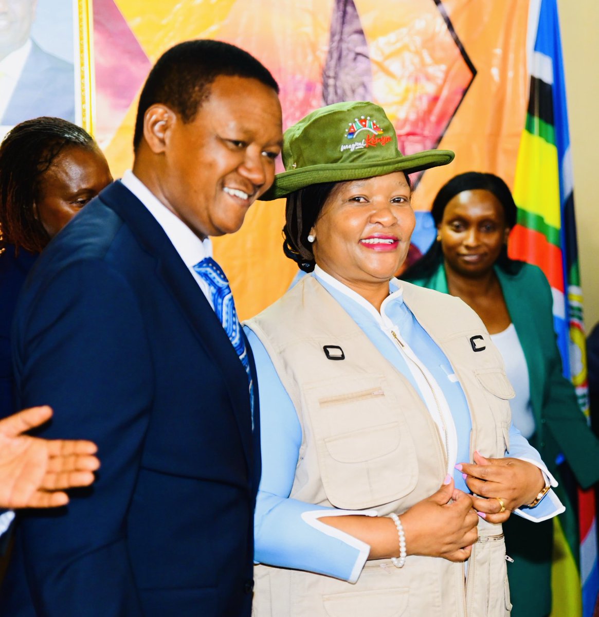 CS Rebecca Miano, EGH tweet media