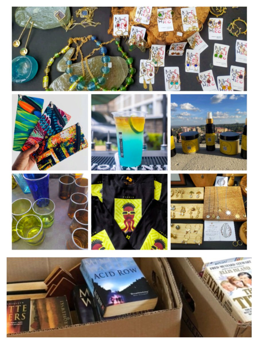 Save the date....14 September!

More than 40 vendors with unique arty and eco goods, plus a fabulous array of second hand books. Don't miss it. 👀👀