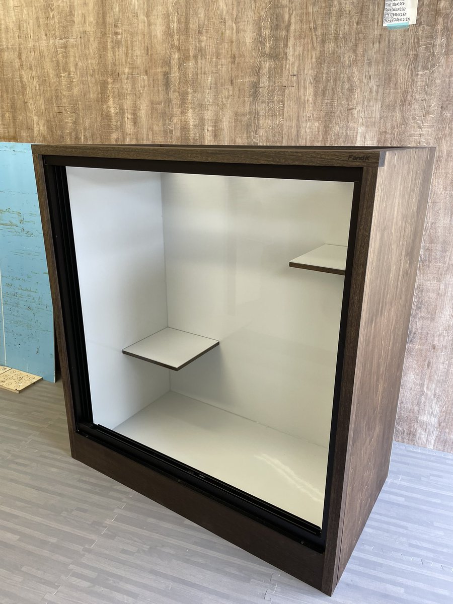 ＦandＫ爬虫類木製ケージ　スタンダード防水仕様　1200×600×600 FandK爬虫類木製ケージスタンダード防水仕様1200×600×600