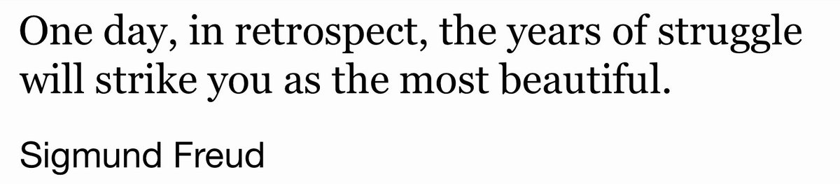 ~ Freud