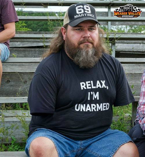 I love a guy with a good sense of humor. 🤣