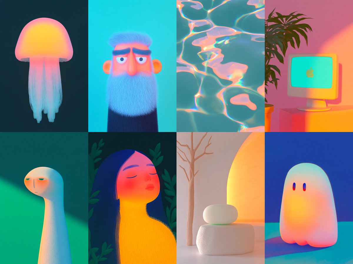 So nice! 

--sref 3322162017 --personalize kzilt9y --stylize 1000 --sw 100

Try it without my personal code too.

#midjourney