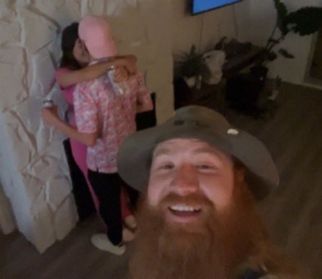 realityysimp's tweet photo. angela tucker and rubina in the hoh room #BB26 https://t.co/sZwyMYqEPO