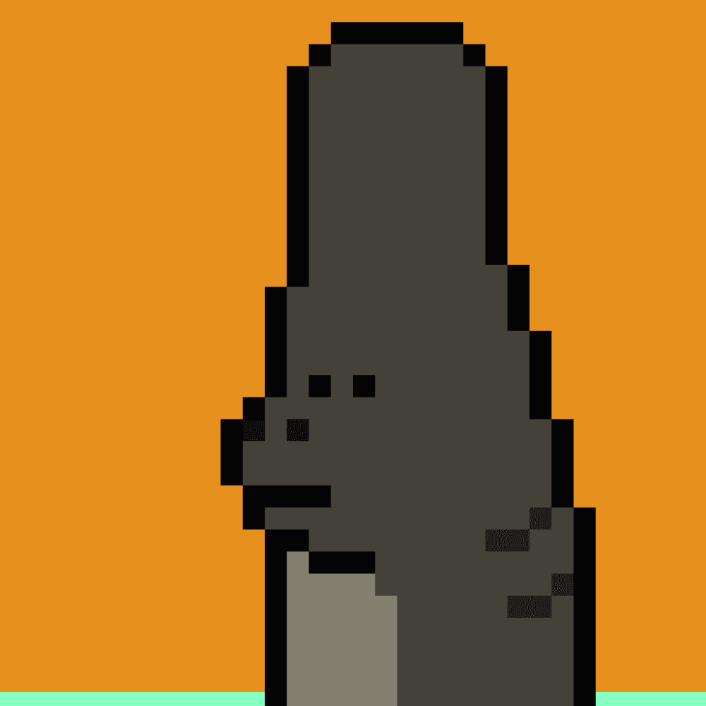 VLAOrigin's tweet photo. 275 million years ago, the Cotylorhynchus roamed the earth with its barrel-shaped body and tiny head.

Now, they are revived as #NAT in $BTC! https://t.co/vIalHVWJ4O
