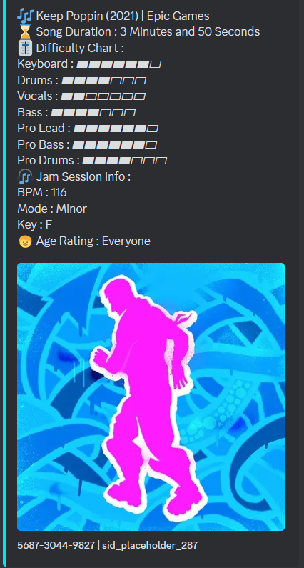 BeastFNCreative • Fortnite Leaks on X: “Fortnite Festival News