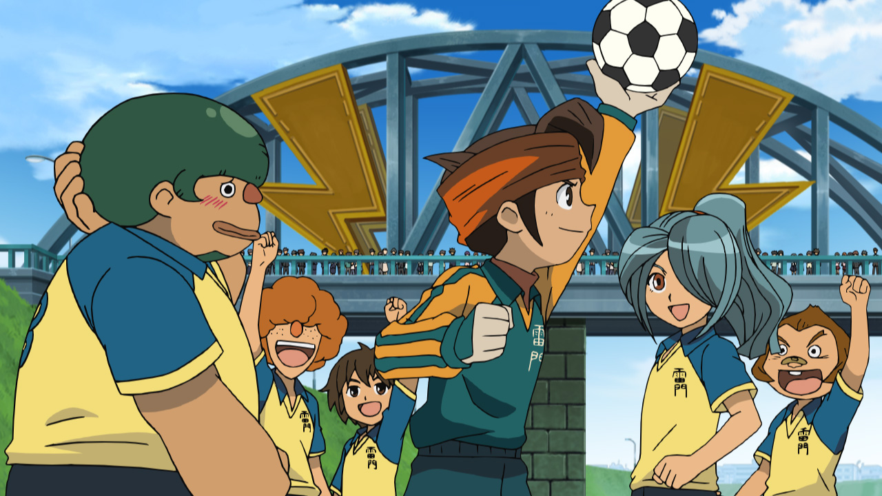 イナズマイレブン adef5de7c956b9e1a806e71ad76457