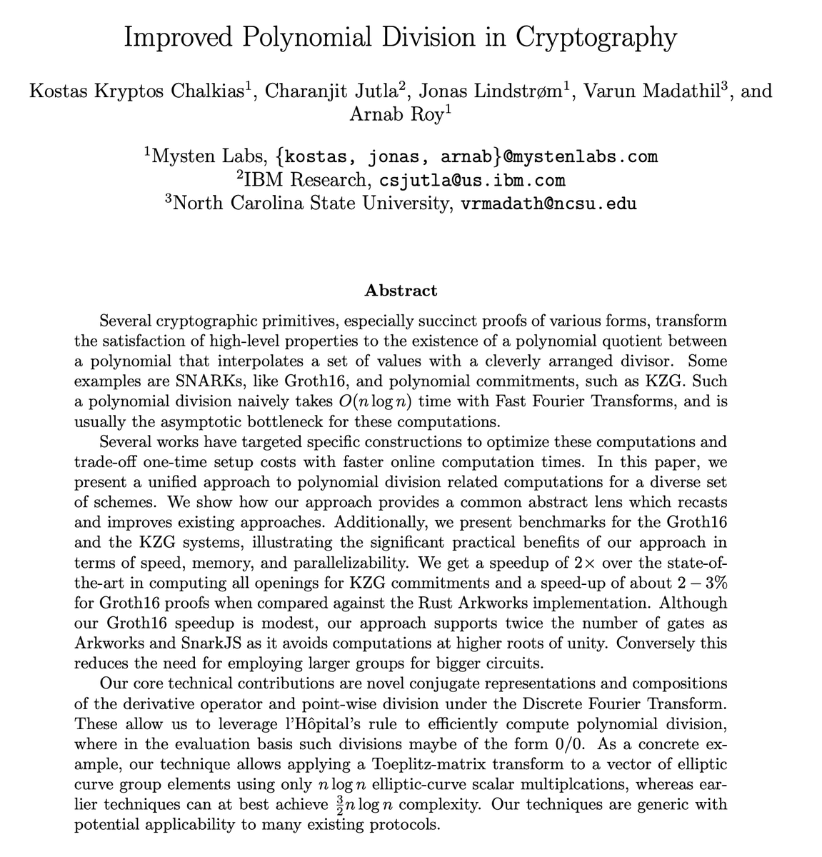 Kostas Kryptos tweet media