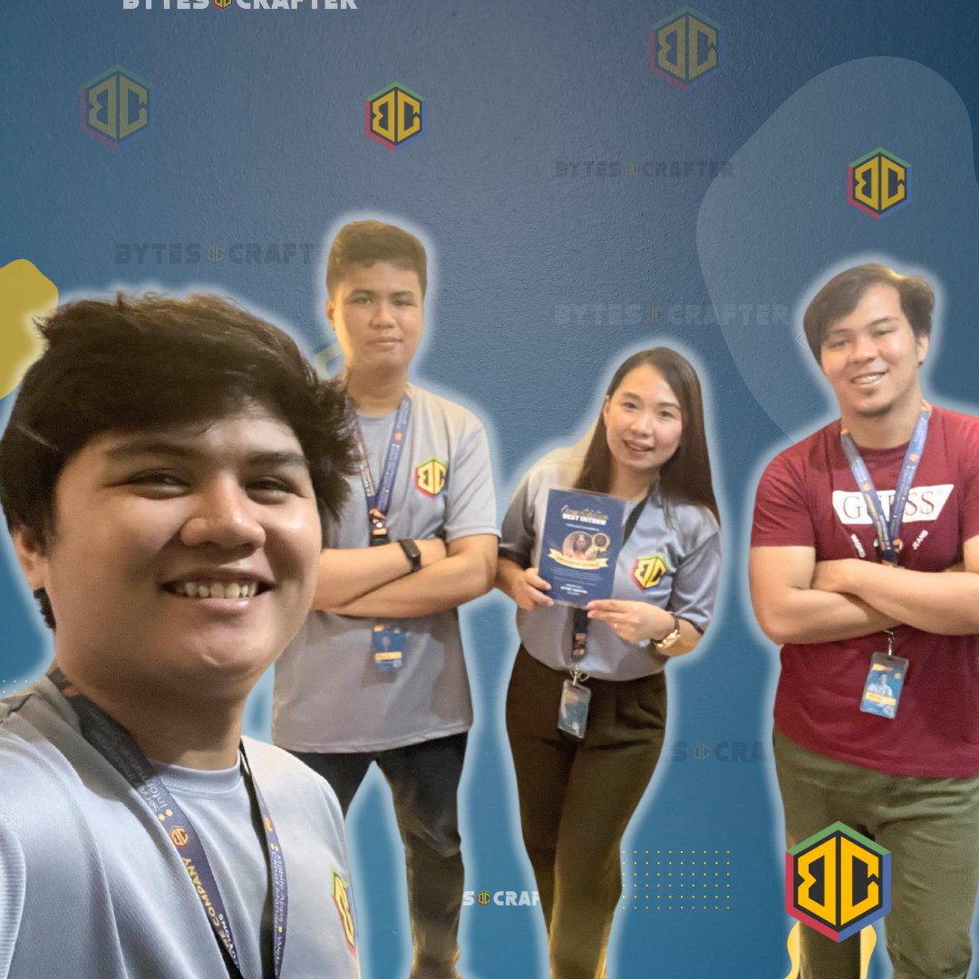 BytesCrafter's tweet photo. 📷 Congratulations to our July Best Intern, Margerette! Keep up the fantastic work, Margerette—you’re making a big impact! 📷📷

#BestIntern #internofthemonth #TeamStar #internship #Bytescrafter #itsolutions https://t.co/2rtR4tnCeb